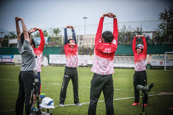 Isınma Hareketlerinin Okçuluk Sporundaki Önemi