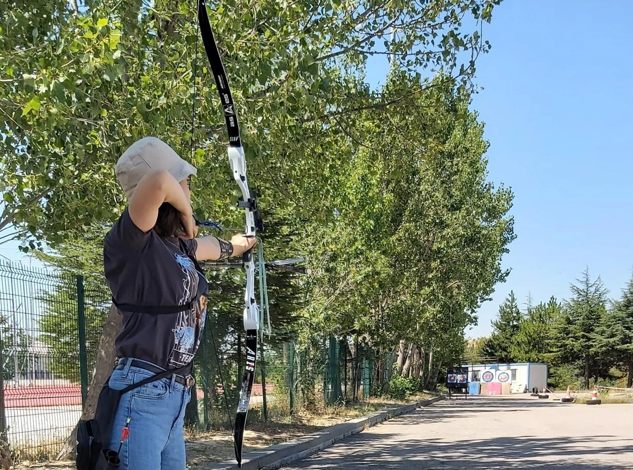 Hedeflere Doğru Bir Adım Daha