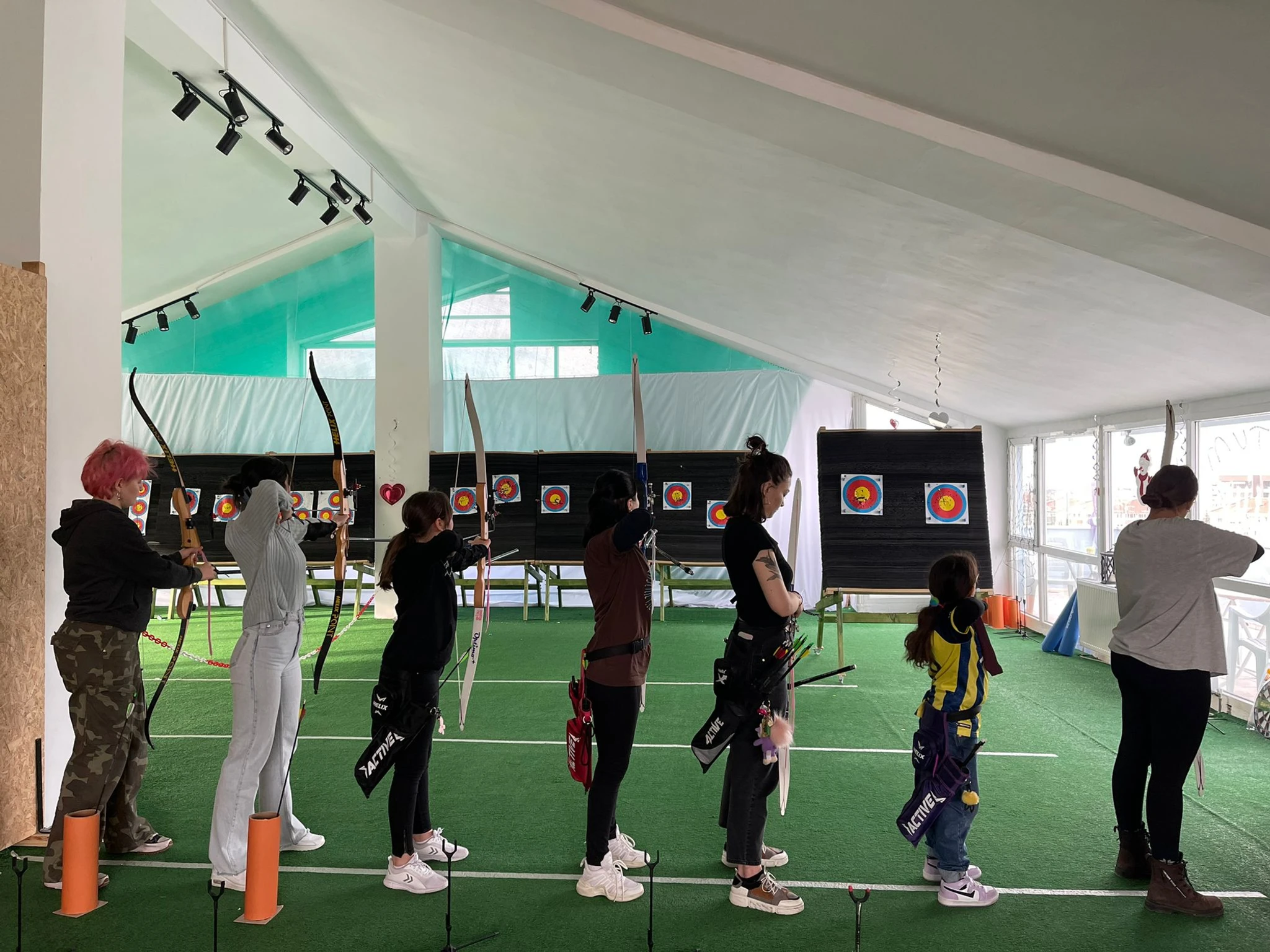 Okçuluk Sporunun Dikkat ve Konsantrasyon Üzerindeki Etkisi