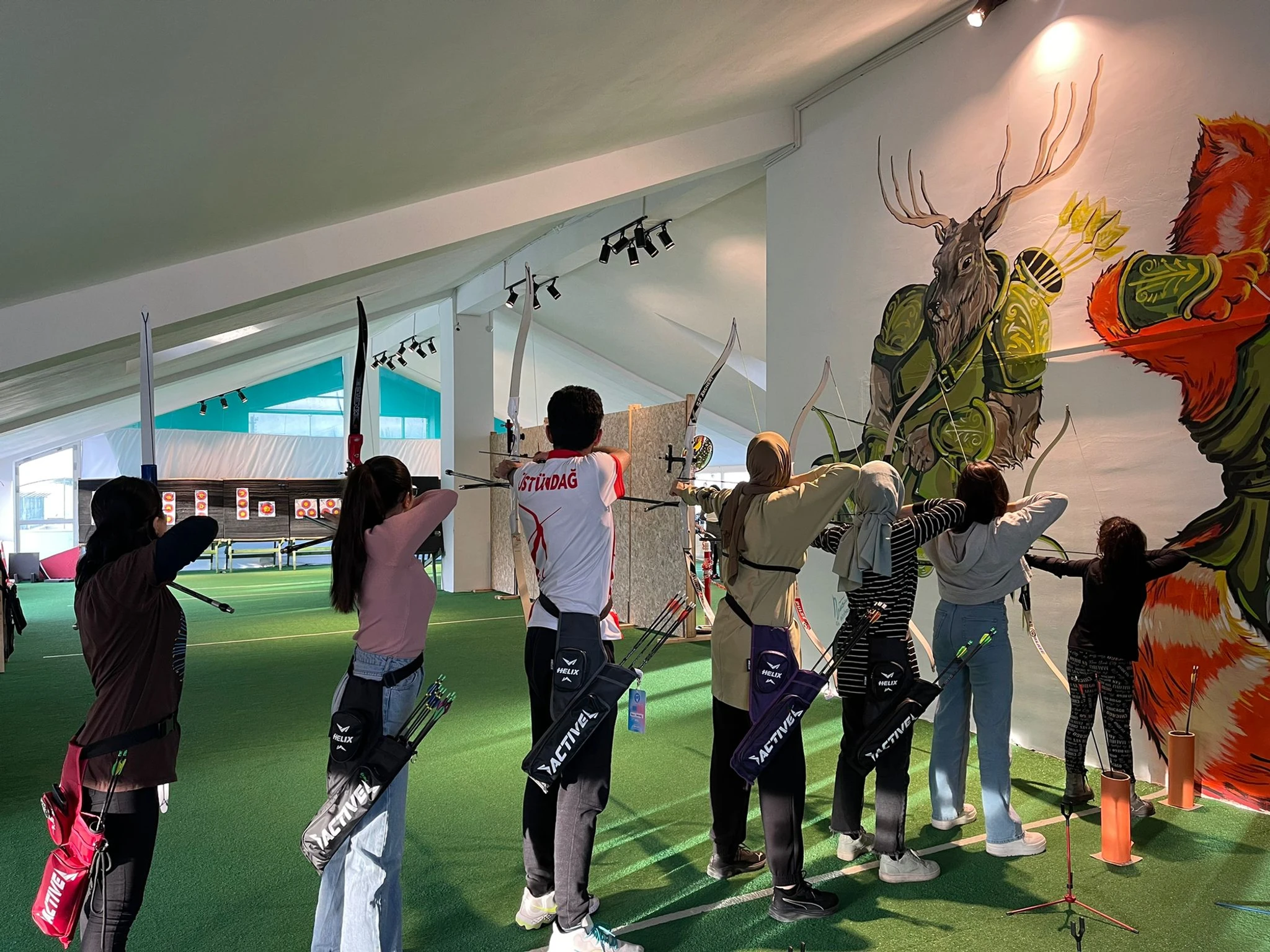 Okçuluk ve Odaklanma