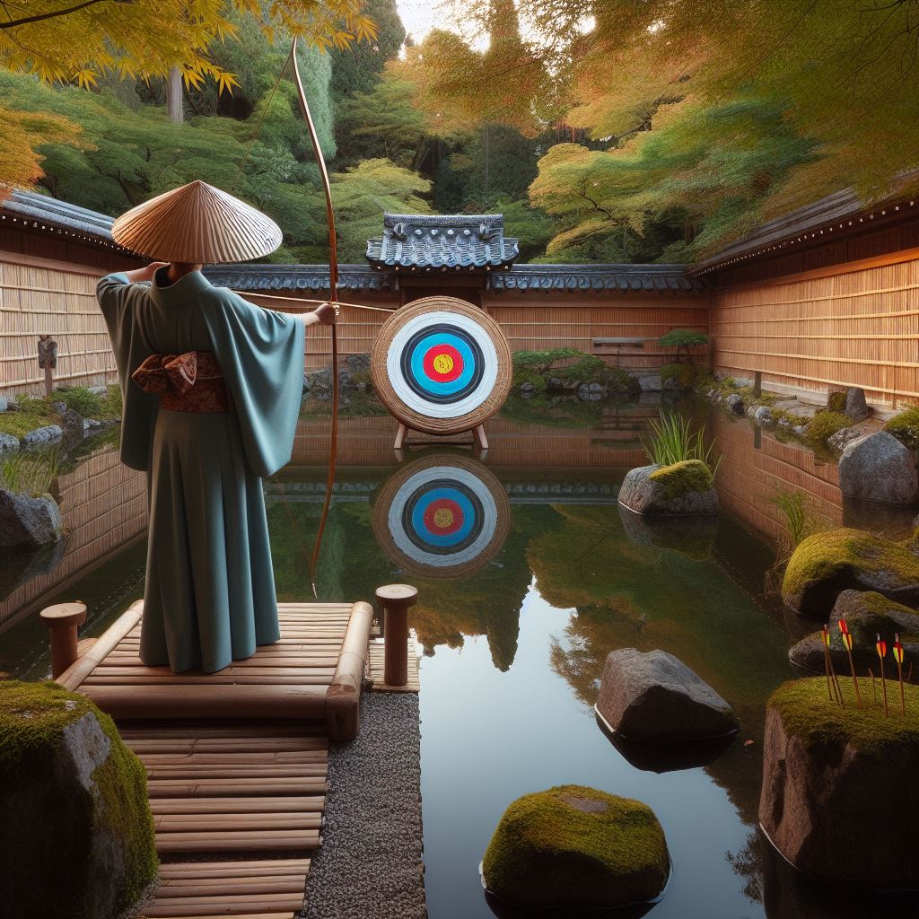 Hedefe Giden Gönül Yolu